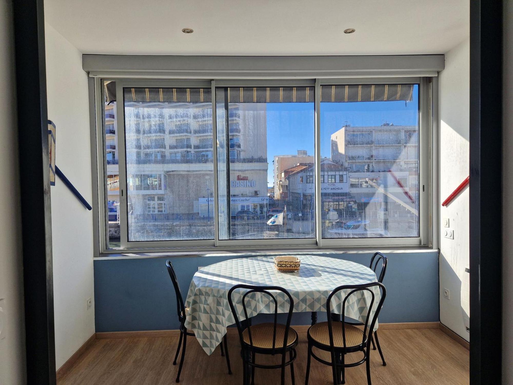 Magnifique Logement D'Architecte 3* Sur Palavas Екстер'єр фото