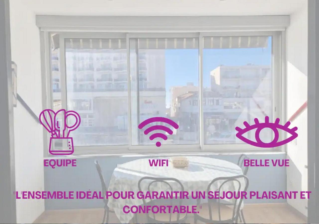 Magnifique Logement D'Architecte 3* Sur Palavas Екстер'єр фото